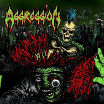 Album Aggression: Feels Like Punk, Sounds Like Thrash