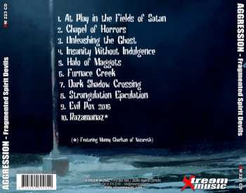 CD Aggression: Fragmented Spirit Devils