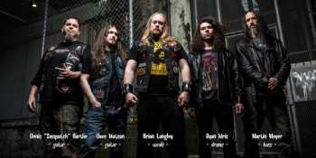 CD Aggression: Fragmented Spirit Devils