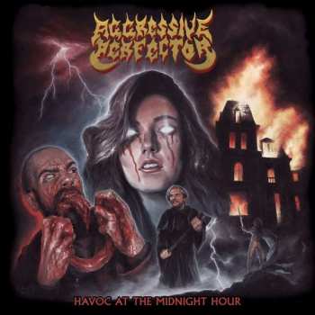 Album Aggressive Perfector: Havoc at the Midnight Hour
