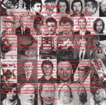 CD Aggressive Tyrants: Případy Plné Ženské Krve A Mužského Spermatu