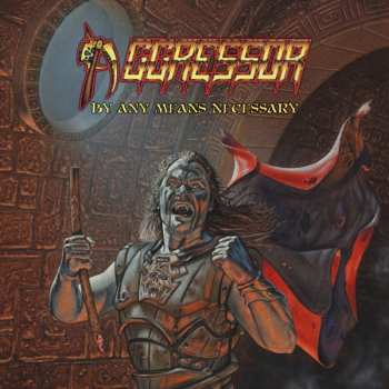 Album Aggressor: By Any Means Necessary
