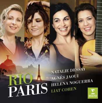 Album Natalie Dessay: Rio - Paris