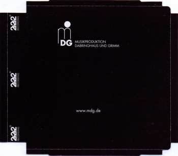 SACD Agnes Luchterhandt: Arp-Schnitger-Orgel Norden