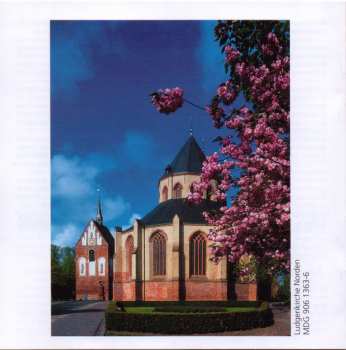 SACD Agnes Luchterhandt: Arp-Schnitger-Orgel Norden