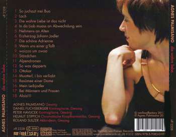 CD Agnes Palmisano: Die Wahre Liebe