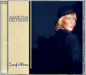 CD Agnetha Fältskog: Eyes Of A Woman