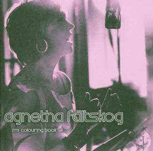 Album Agnetha Fältskog: My Colouring Book