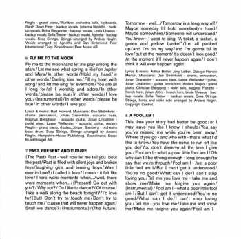 CD Agnetha Fältskog: My Colouring Book