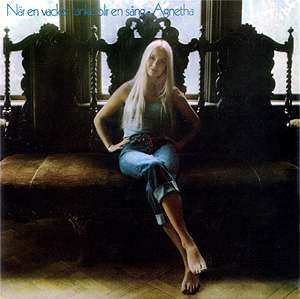 Album Agnetha Fältskog: När En Vacker Tanke Blir En Sång