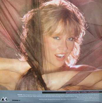 LP Agnetha Fältskog: Wrap Your Arms Around Me