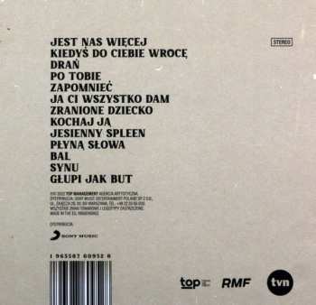 CD Agnieszka Chylińska: Never Ending Sorry