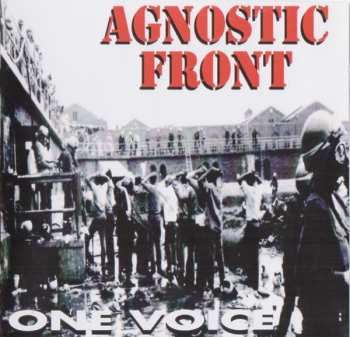 CD Agnostic Front: One Voice