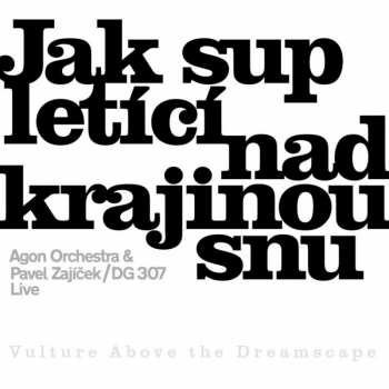 Album Pavel Zajíček: Jak Sup Letící Nad Krajinou Snu