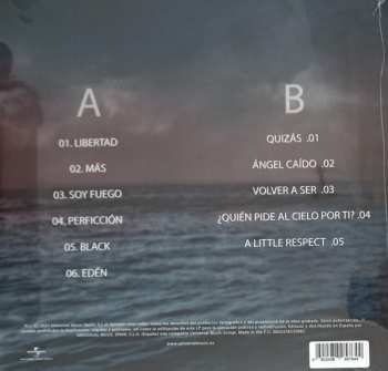 LP Agoney: Libertad CLR