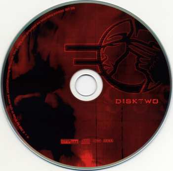 2CD Agonoize: 999