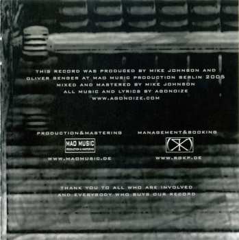 2CD Agonoize: 999