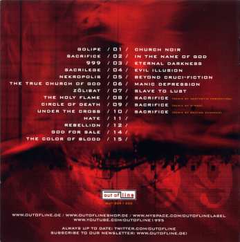 2CD Agonoize: 999