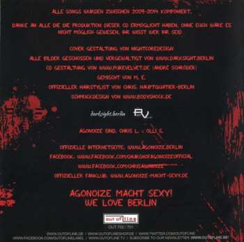 2CD Agonoize: Apokalypse DLX | LTD | DIGI