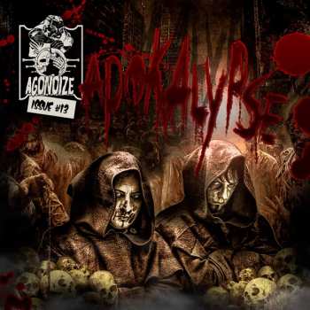 2CD Agonoize: Apokalypse DLX | LTD | DIGI