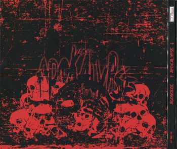 2CD Agonoize: Apokalypse DLX | LTD | DIGI