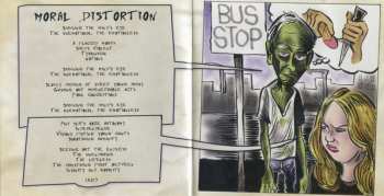 CD Agoraphobic Nosebleed: Agorapocalypse
