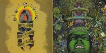 CD Agoraphobic Nosebleed: Agorapocalypse
