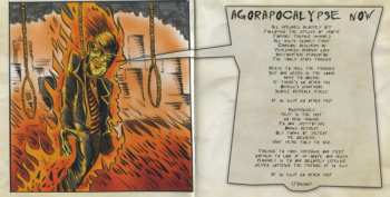 CD Agoraphobic Nosebleed: Agorapocalypse