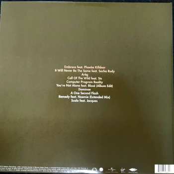 2LP Agoria: Drift CLR