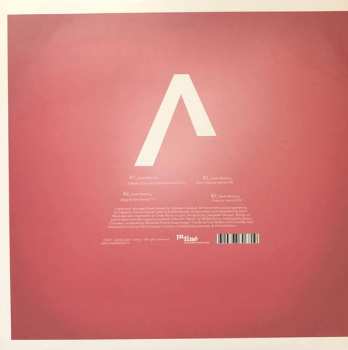 LP Agoria: Heart Beating (Remixes) CLR