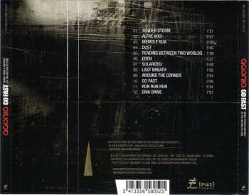 CD Agoria: Go Fast (Music From & Inspired By The Motion Picture)