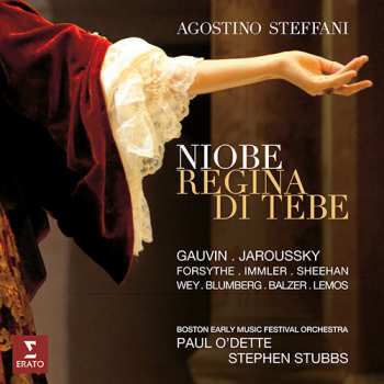 Album Boston Early Music Festival Orchestra: Niobe Regina Di Tebe