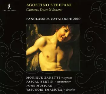 Cantatas, Duets And Sonatas