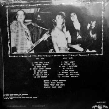 LP Agression: The Best Of