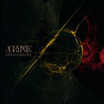 4LP/2CD/Dobozkészlet Agrypnie: Grenzgænger / Pavor Nocturnus LTD | NUM | CLR