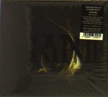 Album Agrypnie: Grenzgænger / Pavor Nocturnus