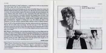 CD Agujetas: Grands Cantaores Du Flamenco - Volume 8