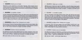 CD Agujetas: Grands Cantaores Du Flamenco - Volume 8