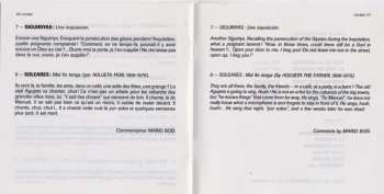 CD Agujetas: Grands Cantaores Du Flamenco - Volume 8