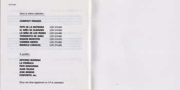 CD Agujetas: Grands Cantaores Du Flamenco - Volume 8