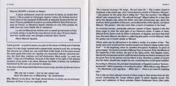 CD Agujetas: Grands Cantaores Du Flamenco - Volume 8