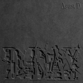 Album Agust D: D-DAY