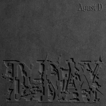 Agust D: D-DAY