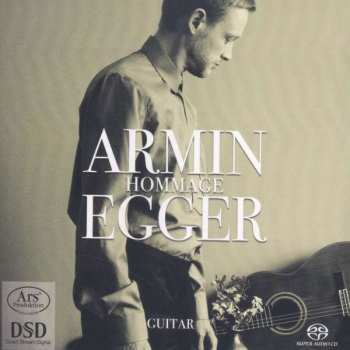 SACD Armin Egger: Hommage