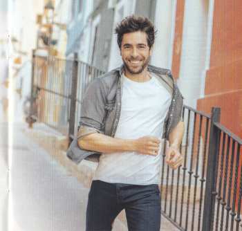 CD Agustin Galiana: Agustín Galiana