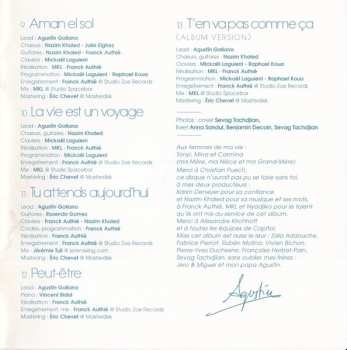 CD Agustin Galiana: Agustín Galiana