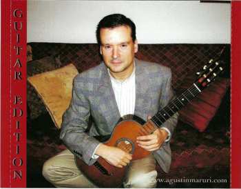 CD Agustín Maruri: Fernando Sor: Minuets