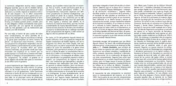 CD Agustín Maruri: The Andrés Segovia Album: Original Compositions