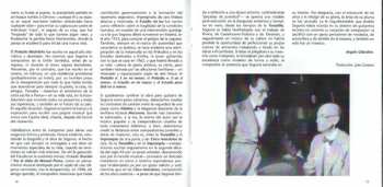 CD Agustín Maruri: The Andrés Segovia Album: Original Compositions