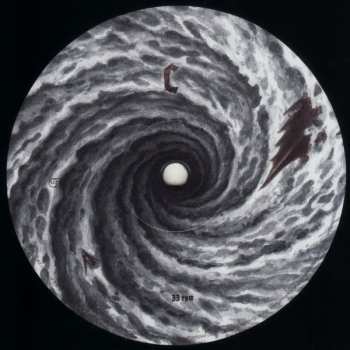 2LP Ahab: The Coral Tombs
